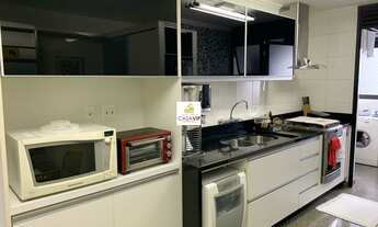 Imagem 6: Apartamento à venda, Bela Aliança, 160m², 4 suítes, 2 vagas!