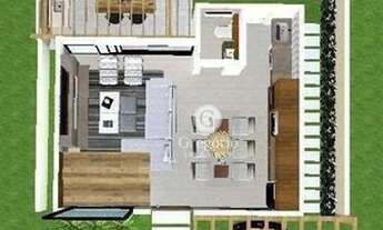 Imagem 3: Terreno à venda, 125 m² por R$ 169.000,00 - Sítio Boa Vista - Cotia/SP