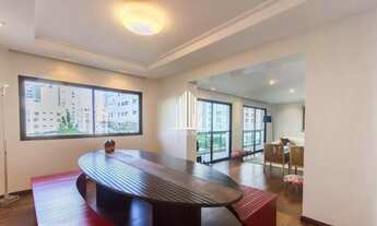 Imagem 6: Apartamento em Campo Belo com 235m2 4 dormitórios 5 banheiros 3 vagas e garagem