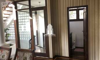 Imagem 6: CASA 820 m2 / 04 Suítes / Piscina / 6 Vagas de Carro / Lareira / Churrasqueira