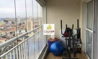 Imagem 6: Cobertura à venda, Vila Dom Pedro ll, 136m², 3 suítes, 3 vagas!