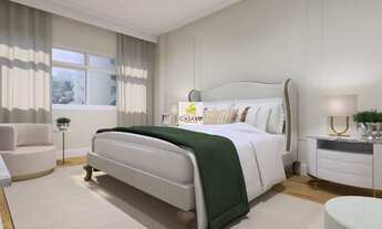 Imagem 7: Apartamento alto padrão à venda, Higienópolis, 244m², 3 dormitórios, 1 suíte, 1 vaga!