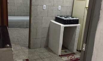 Imagem: Kitinete para 1 pessoa, R$700,00 com água