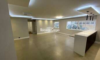 Imagem: 2 dorms, 1 suite, sala, cozinha, 107m²