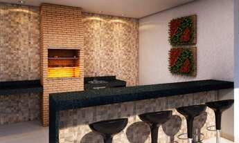 Imagem 7: Apartamento para venda res Lorena Park tem 40 mt com 2 quartos em Lorena Parque - Goiânia