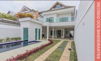 Imagem 1: RIO DE JANEIRO - Casa de Condomínio - RECREIO DOS BANDEIRANTES