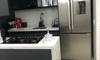 Imagem 2: Apartamento com 2 dormitórios sendo uma suíte no Planalto