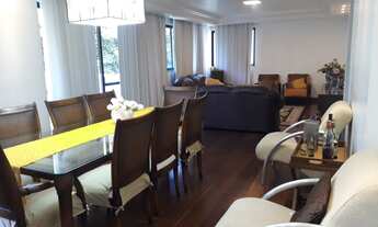 Imagem: Apartamento para venda tem 200 m² com 4