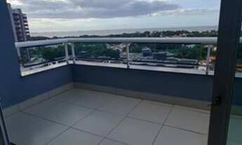 Imagem 7: Aluguel apartamento mobiliado com 505 m² - vista mar - ocupa o andar inteiro