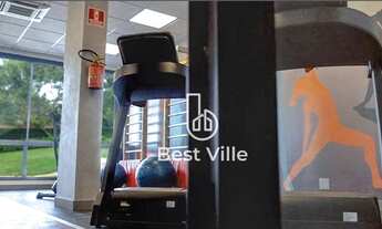 Imagem 6: Apartamento com 3 dormitórios à venda, 102 m² por R$ 1.394.000 - Alto de Pinheiros - São P