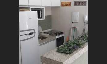 Imagem 4: Flat para Venda em Fortaleza, Meireles, 2 dormitórios, 1 banheiro, 1 vaga