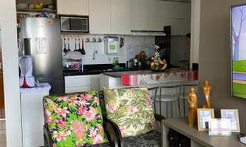 Imagem 4: Apartamento para venda possui 56m² com 2 quartos em Bancários - João Pessoa - PB