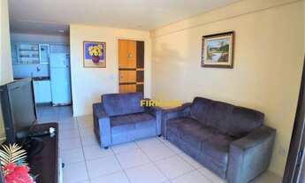 Imagem 7: Apartamento com 2 dormitórios para alugar, 69 m² por R$ 2.500,00/mês - Meireles - Fortalez