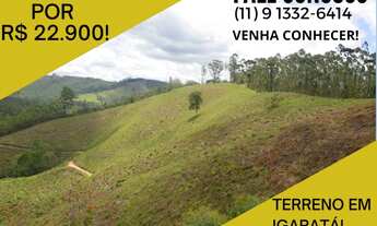 Imagem: Terreno com acesso à rodovia