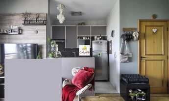 Imagem 4: Apartamento à venda, Vila Guarani (Zona Sul), 50m², 2 dormitórios, 1 vaga!