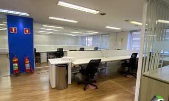 Imagem 7: ESCRITÓRIO MOBILIADO PARA ALUGAR NA VILA OLÍMPIA