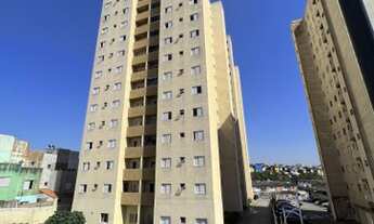 Imagem 7: Apartamento para venda com 49 metros quadrados com 2 quartos em Vila João Ramalho - Santo