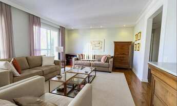 Imagem 7: Apartamento a venda com 170m² 3 dormitorios 1 suite e 2 vagas no Campo Belo - São Paulo