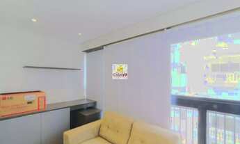 Imagem: Apartamento à venda, Campo Belo, 38m²