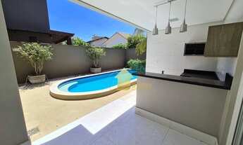 Imagem 5: Sobrado com 5 dormitórios à venda, 387 m² por R$ 2.380.000,00 - Loteamento Alphaville Cuia