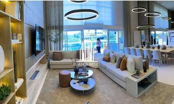 Imagem 6: APARTAMENTO 4 DORMITÓRIOS 4 SUÍTES NO ALPHAVILLE