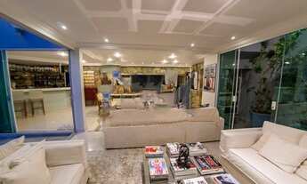 Imagem 4: Casa de condomínio para aluguel possui 1100 metros quadrados com 7 quartos