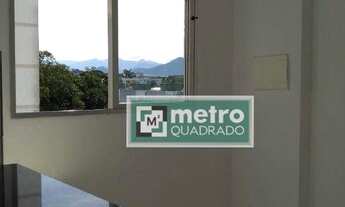 Imagem 2: Apartamento com 2 dormitórios, 55 m² - venda por R$ 155.000,00 ou aluguel por R$ 700,00/mê