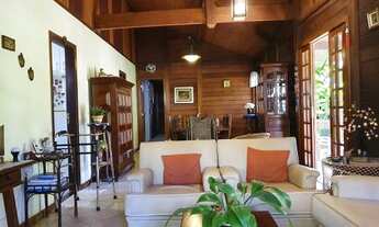 Imagem 5: Linda casa rústica com 7 quartos - Vargem Grande