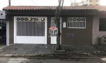 Imagem 3: Casa para aluguel, 2 quartos, 3 vagas, Campestre - Santo André/SP