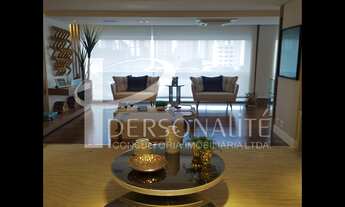 Imagem 4: Apartamento de Cinema no Miolo do Jardim Anália Franco, Alto Padrão, 392 metros quadrados