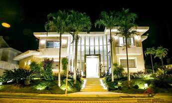 Imagem: Casa à venda no bairro Jurerê - Florianópolis/SC