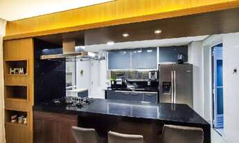 Imagem 4: Apartamento com 137m², 3 quartos e 2 vagas