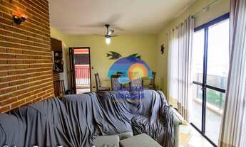 Imagem 3: Apartamento com 2 dormitórios à venda, 80 m² por R$ 265.000,00 - Balneário Três Marias - P