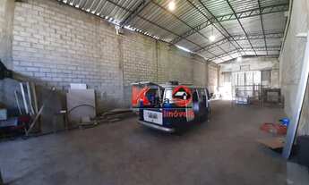 Imagem 3: Galpão à venda, 325 m² por R$ 850.000,00 - Vila Matias - Santos/SP