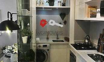 Imagem 2: Apartamento para Venda em São Paulo, Vila Independência, 2 dormitórios, 1 banheiro