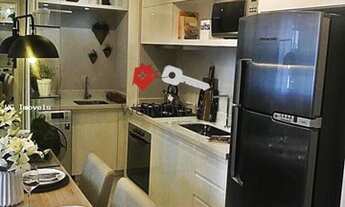 Imagem 2: Apartamento para Venda em São Paulo, Tatuapé, 2 dormitórios, 1 banheiro