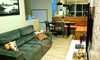 Imagem 2: APARTAMENTO MOBILIADO 67 M² | 2 DORMITÓRIOS | 2 VGS GARAGEM