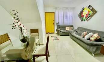 Imagem 2: Apartamento Garden com 3 dormitórios à venda, 84 m² por R$ 315.000,00 - Ressaca - Contagem