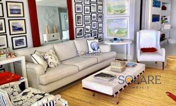 Imagem 4: Apartamento de 5 suítes e 4 vagas de garagem à venda na Praia Brava