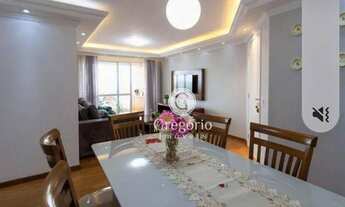 Imagem 5: Apartamento com 3 dormitórios à venda, 104 m² por R$ 750.000,00 - Butantã - São Paulo/SP