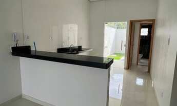 Imagem 3: VENDO LINDA CASA C/ SUÍTE + 2 QUARTOS valor 330 mil