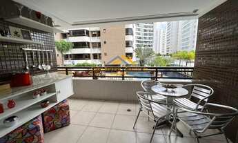 Imagem 3: Apartamento Alphaville 3/4 3 quartos em condomínio de luxo oportunidade salvador