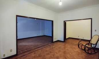 Imagem 4: Apartamento com três quartos na Tijuca