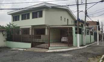 Imagem: Sobrado com 4 dormitórios, 354 m² - venda