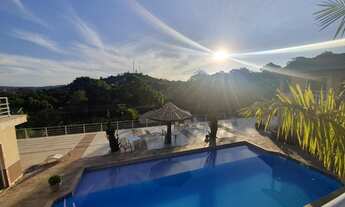 Imagem 4: Fazenda/Sítio/Chácara para aluguel e venda possui 1000 metros quadrados com 7 quartos