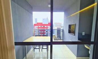 Imagem 7: Apartamento, 76 m² - venda por R$ 750.000,00 ou aluguel por R$ 4.400,00/mês - Centro - Cur