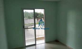 Imagem 3: Apartamento com 2 dorms, Bonfim, Campinas - R$ 372 mil, Cod: 4RAP1511