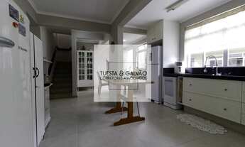 Imagem 6: Casa 4 dormitórios sendo 1 suíte, 3 vagas, comercial e residencial, à venda no Rebouças