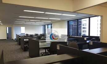 Imagem 1: Conjunto para alugar, 307 m² - Vila Olímpia - São Paulo/SP