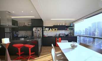 Imagem 2: Apartamento à venda 2 Quartos, 2 Suites, 2 Vagas, 93M², Santo Amaro, SãO PAULO - SP